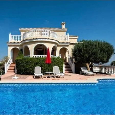 Maison Type Villa 4 Facades 4 Bedrooms Gran Alacant Bagian luar foto