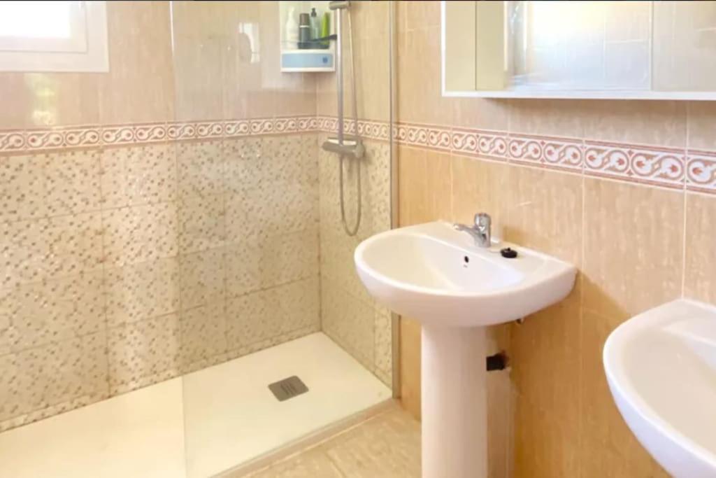 Maison Type Villa 4 Facades 4 Bedrooms Gran Alacant Bagian luar foto