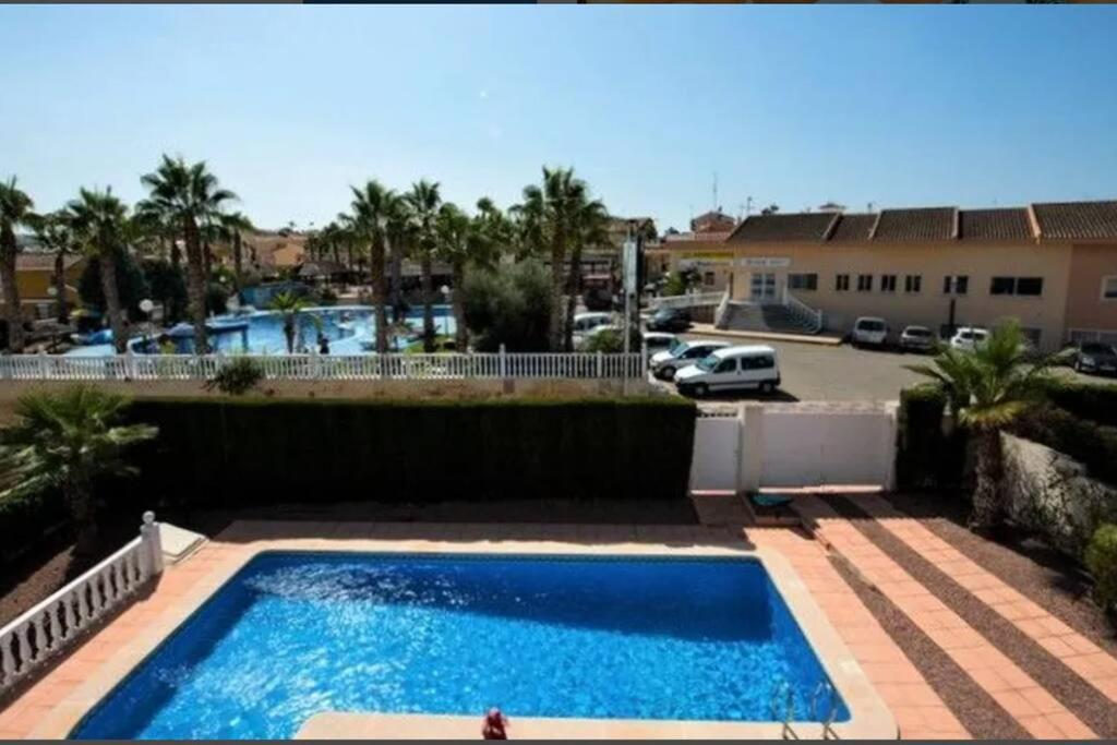 Maison Type Villa 4 Facades 4 Bedrooms Gran Alacant Bagian luar foto