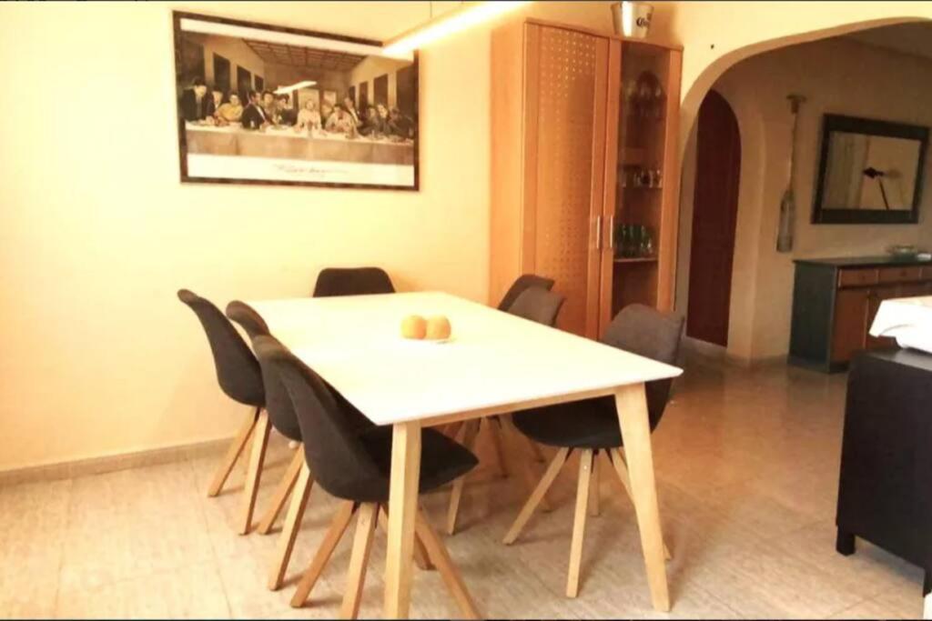 Maison Type Villa 4 Facades 4 Bedrooms Gran Alacant Bagian luar foto
