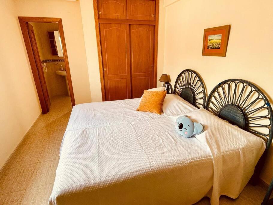Maison Type Villa 4 Facades 4 Bedrooms Gran Alacant Bagian luar foto