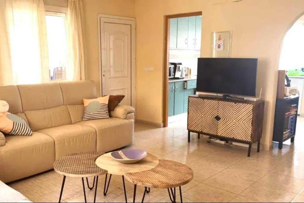 Maison Type Villa 4 Facades 4 Bedrooms Gran Alacant Bagian luar foto